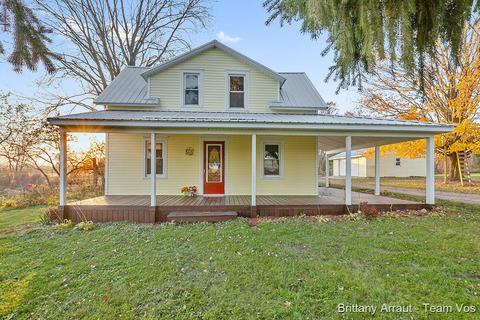 675 Behler Rd, Bailey, MI 49303 photo 1