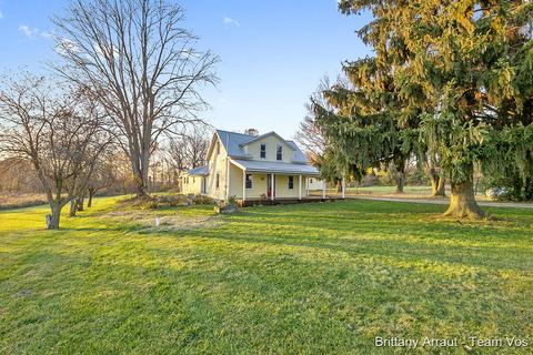 675 Behler Rd, Bailey, MI 49303 photo 4