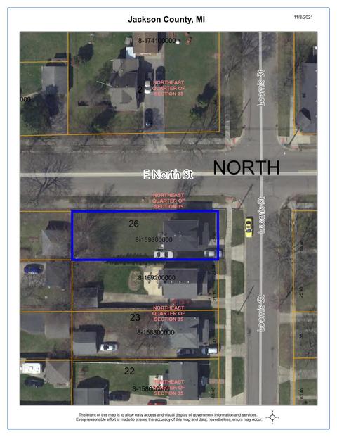 750 Loomis St, Jackson, MI 49202 photo 24