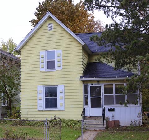 740 N Waterloo St, Jackson, MI 49202 photo 1