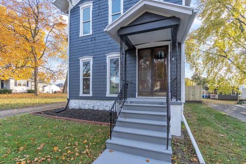 409 N West Ave, Jackson, MI 49201 photo 2