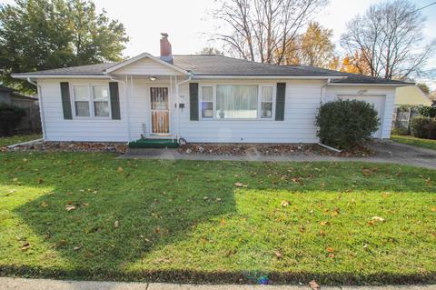 108 W Hoffman St, Three Rivers, MI 49093 photo 2