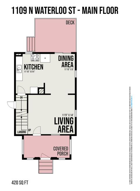 1109 N Waterloo St, Jackson, MI 49202 photo 23