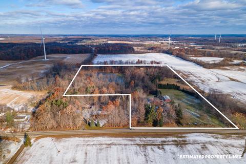 7100 E Sterling Rd, Jerome, MI 49249 photo 9