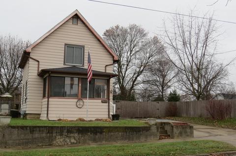 322 N Dwight St, Jackson, MI 49202 photo 1