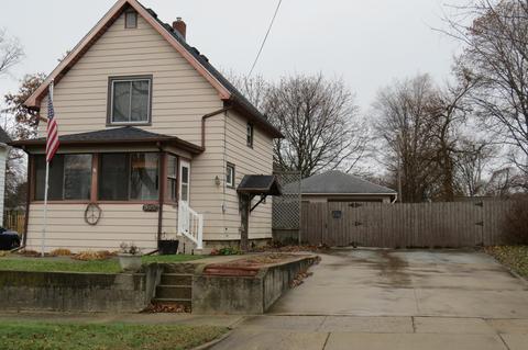 322 N Dwight St, Jackson, MI 49202 photo 2