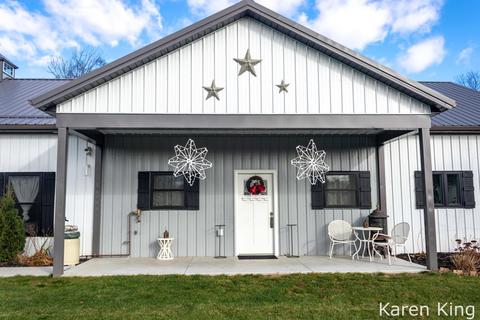3589 Rustic Ln, Hamilton, MI 49419 photo 4