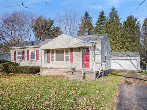 406 Colfax St, Jackson, MI 49203 photo 1