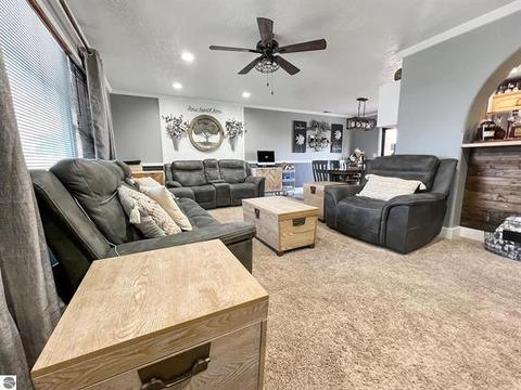 9185 S Old State Ave, Farwell, MI 48622 photo 5
