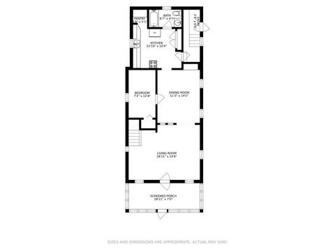 203 E Sycamore St, Three Oaks, MI 49128 photo 18