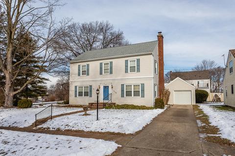 112 W Golf Ave, Jackson, MI 49203 photo 1
