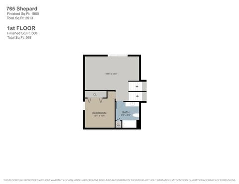765 Shepard Blvd SE, Lowell, MI 49331 photo 4