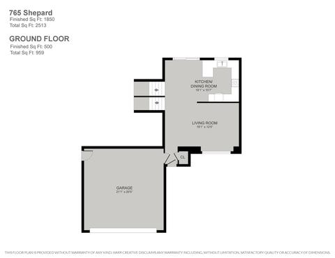 765 Shepard Blvd SE, Lowell, MI 49331 photo 6