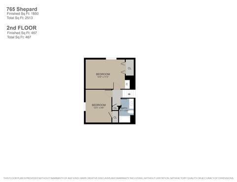 765 Shepard Blvd SE, Lowell, MI 49331 photo 5