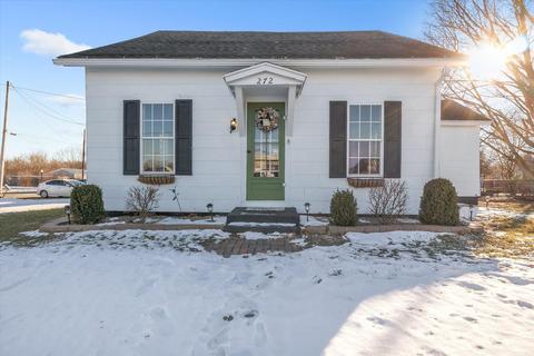 272 E Lyons St, Schoolcraft, MI 49087 photo 1