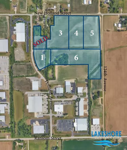 holland ave LOT 3 - 6, Holland, MI 49424