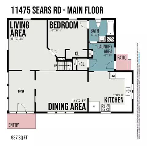 11475 Sears Rd, Concord, MI 49237 photo 38