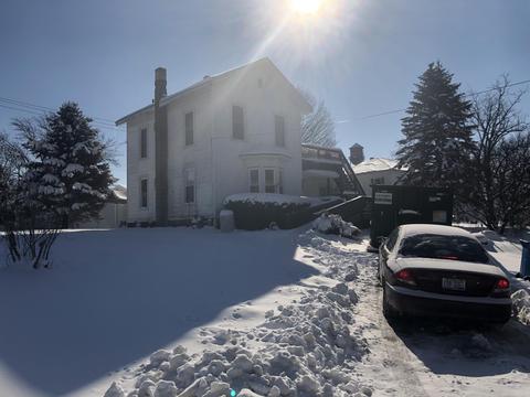 317 S St Joseph St, Colon, MI 49040 photo 1