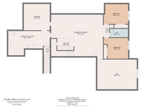 5630 Treebrook Dr NE, Ada, MI 49301 photo 39
