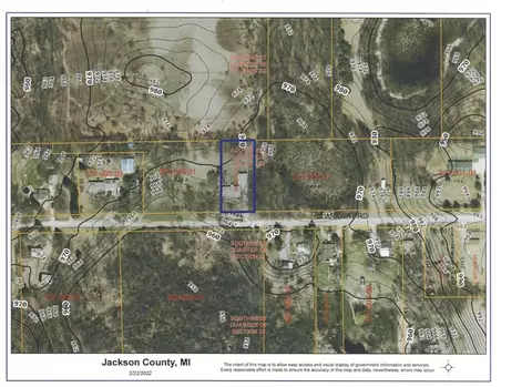 3920 Clarkway Rd, Jackson, MI 49203 photo 4
