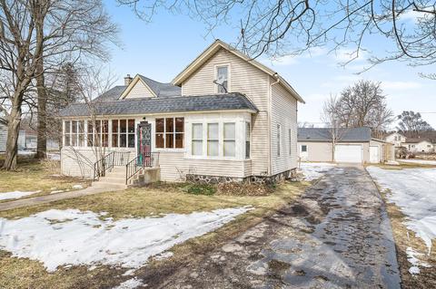 409 Exchange St, Gobles, MI 49055 photo 1