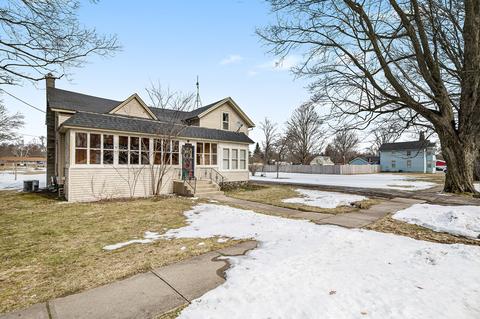 409 Exchange St, Gobles, MI 49055 photo 2