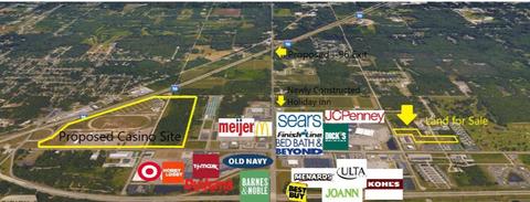 5899 Commerce Centre Dr, Muskegon, MI 49444