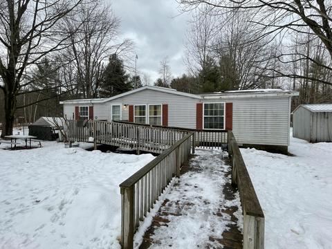 9150 Miles Rd, Sears, MI 49679 photo 1
