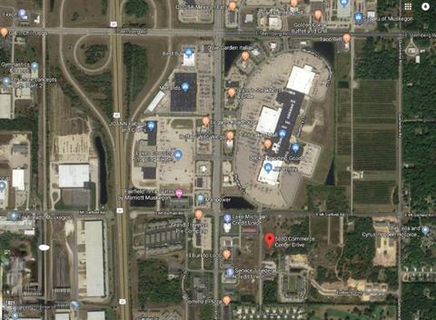 5880 Commerce Center Dr, Muskegon, MI 49444