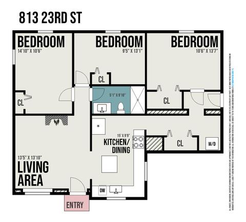 813 23rd St, Jackson, MI 49203 photo 26