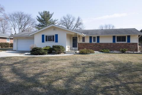 927 Thorntree Blvd, Jackson, MI 49203 photo 1
