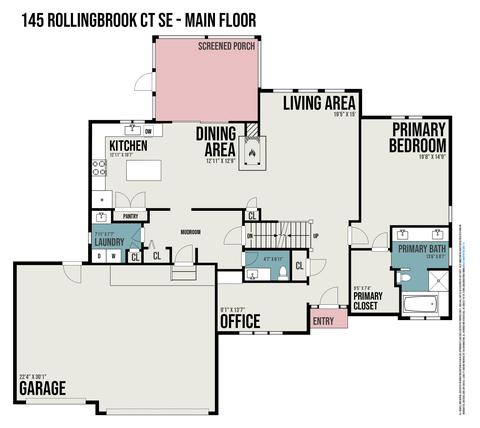 145 Rollingbrook Dr NE, Ada, MI 49301 photo 45