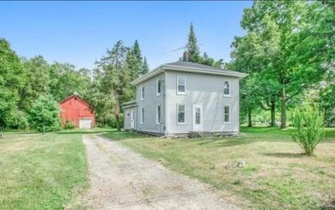 4886 Whites Bridge Rd, Belding, MI 48809 photo 1
