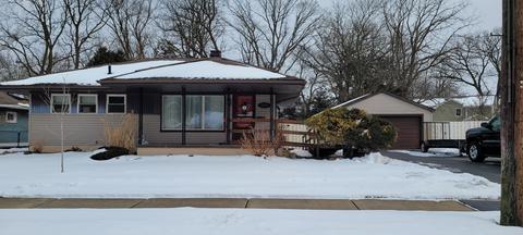 2419 Dawn St, Jackson, MI 49203 photo 1