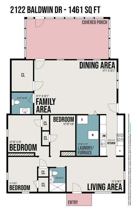 2122 Baldwin Dr, Niles, MI 49120 photo 26