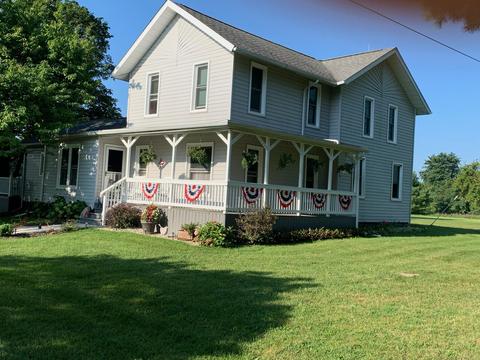 10051 Beecher Rd, Pittsford, MI 49271 photo 1
