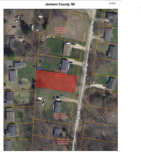 128 Springmill Dr, Jerome, MI 49249 photo 1