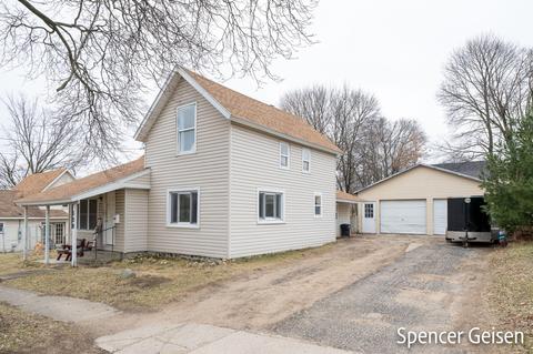 608 James St, Belding, MI 48809 photo 1