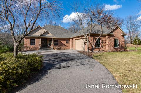 9615 Bennett St SE, Lowell, MI 49331 photo 1