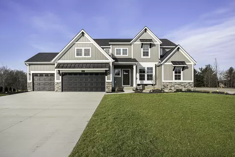 1935 Red Barn Dr, Hudsonville, MI 49426