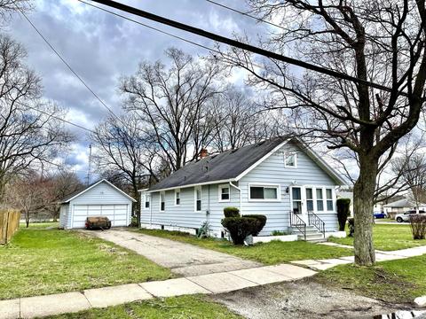 1103 N Blackstone St, Jackson, MI 49202 photo 1