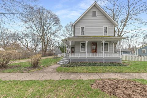 121 W Hanover St, Marshall, MI 49068 photo 1