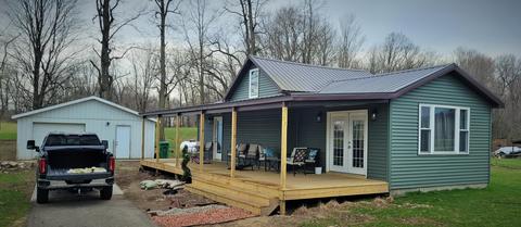8220 Tasker Rd, Bellevue, MI 49021 photo 1