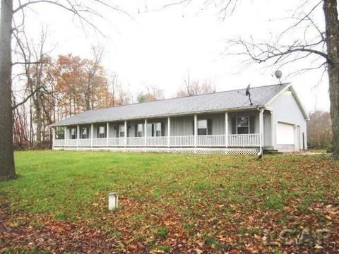 3540 Benner Hwy, Adrian, MI 49221 photo 1