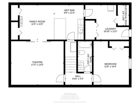 8132 Bailey Dr NE, Ada, MI 49301 photo 37