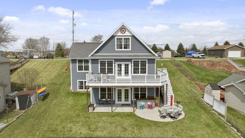 98 Deep Lk, Brooklyn, MI 49230 photo 1