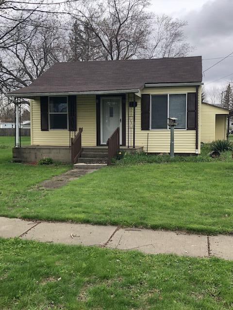 600 W Jackson Dr, Tekonsha, MI 49092 photo 1