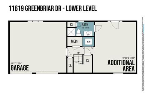 11619 Greenbriar Dr, Jerome, MI 49249 photo 36