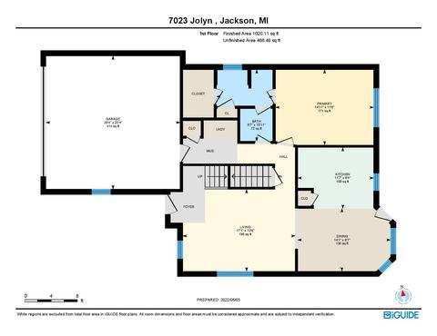 7023 Joyln Dr, Jackson, MI 49201 photo 41