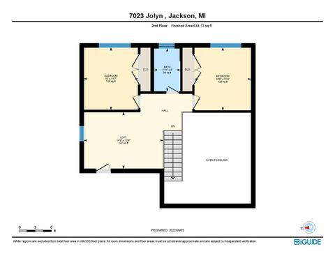 7023 Joyln Dr, Jackson, MI 49201 photo 42
